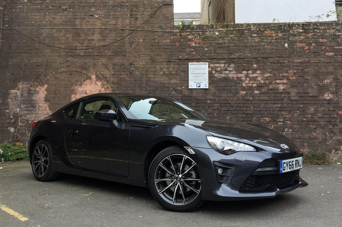 Subaru Brz Long Term Test Review Six Months With A Cut
