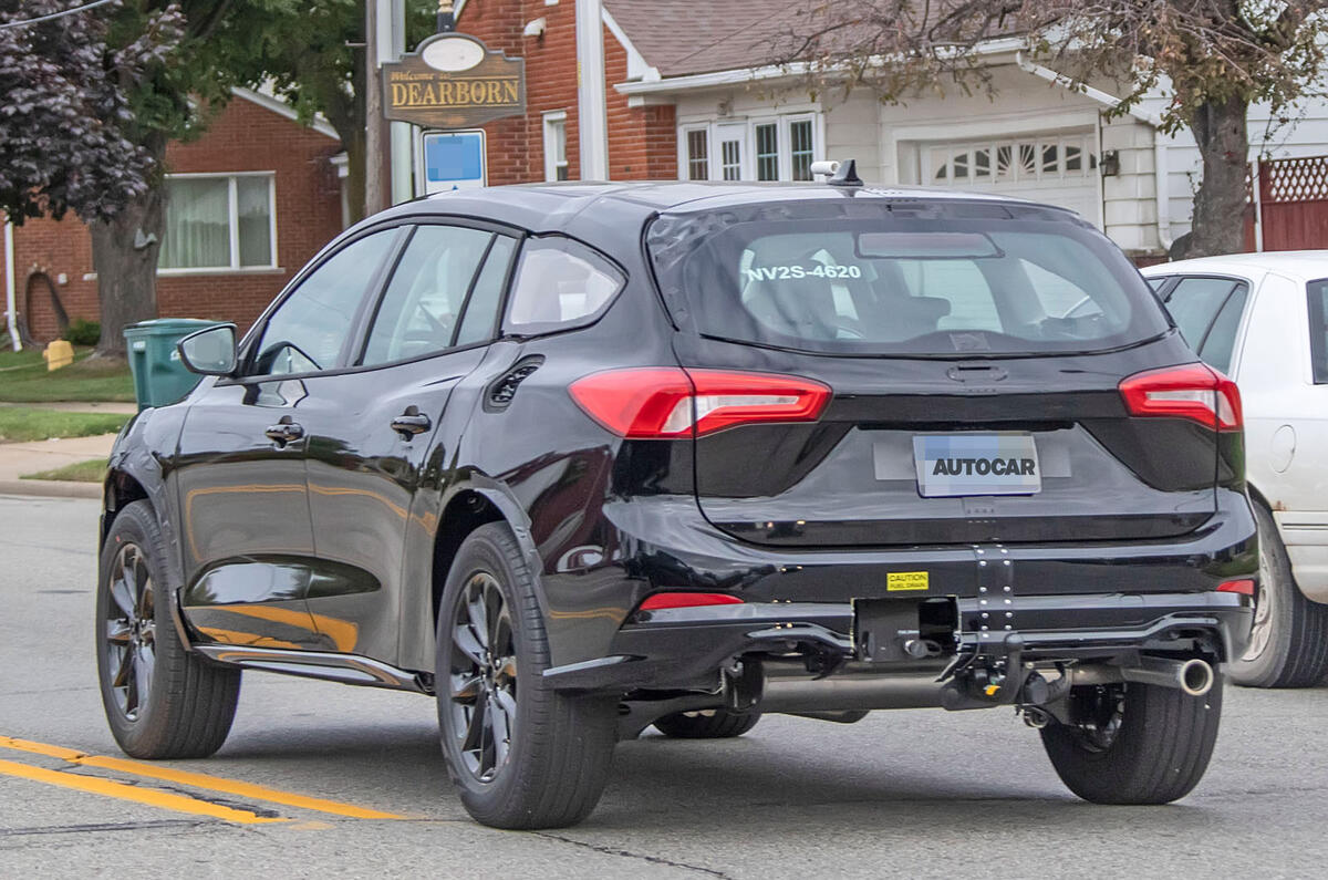New Ford Mondeo To Launch In 21 Official Document Reveals Autocar