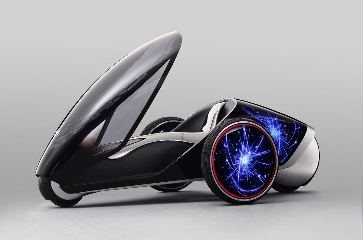 The future of motoring what will cars be like in 25 years? Autocar The future of motoring what will cars be like in 25 years? Autocar