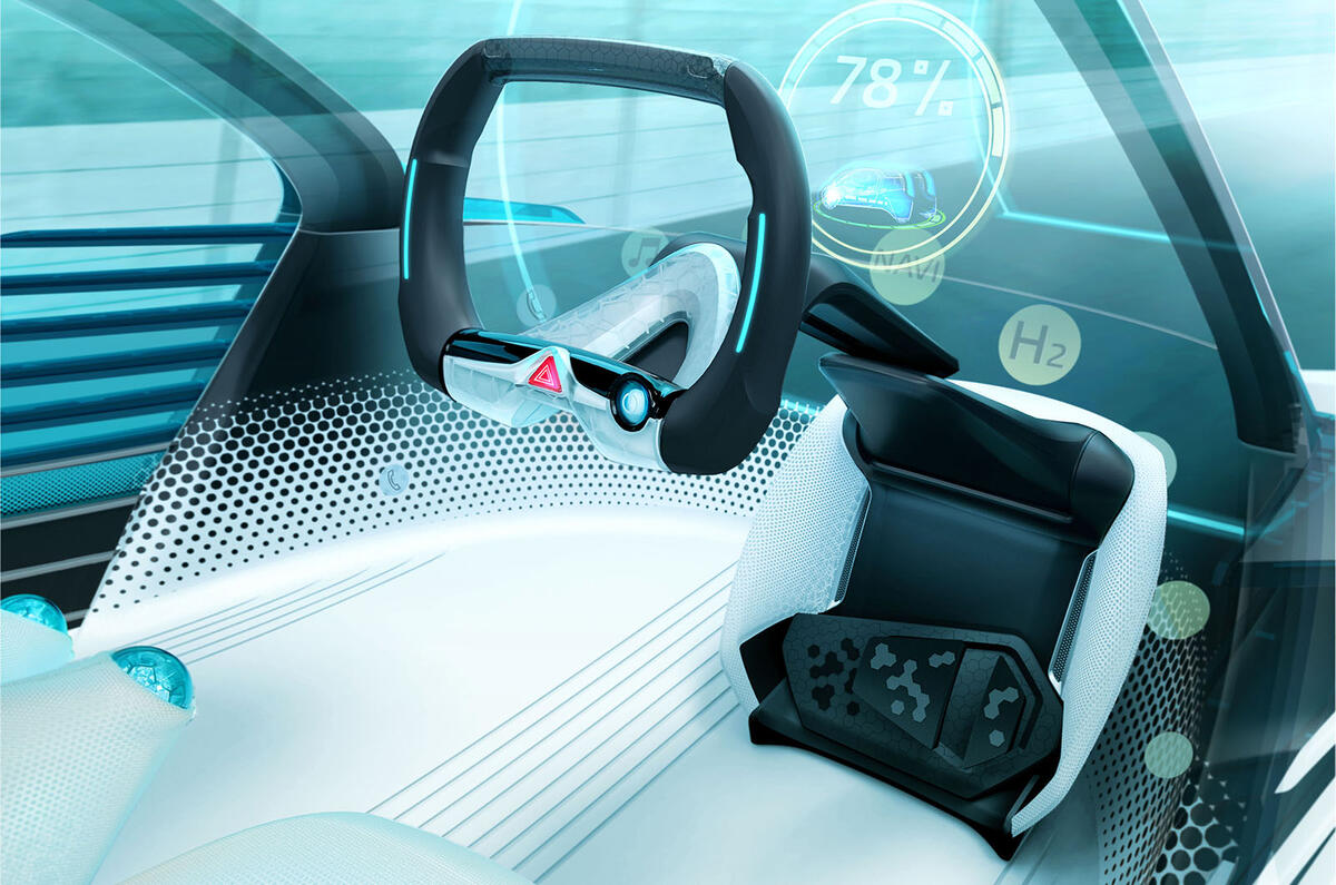 The Future Of Motoring What Will Cars Be Like In 25 Years Autocar