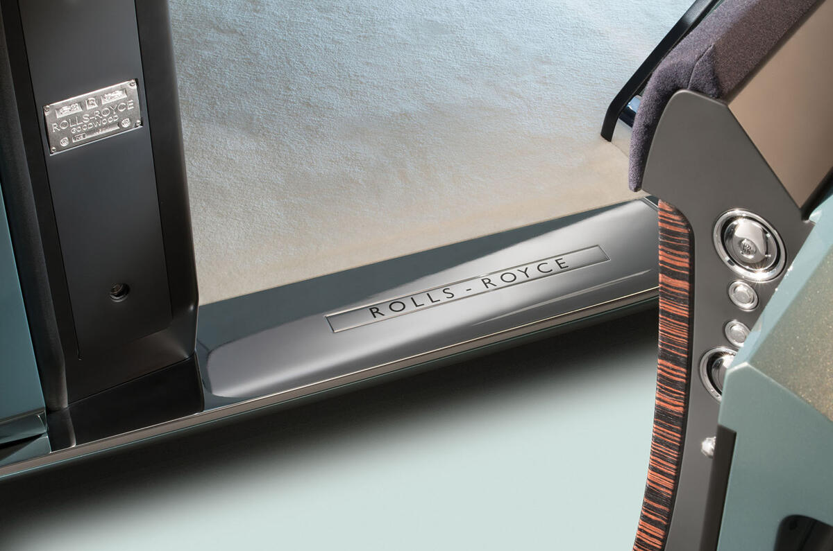 The future of luxury cars 
