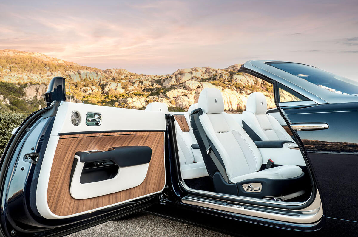 The future of luxury cars 