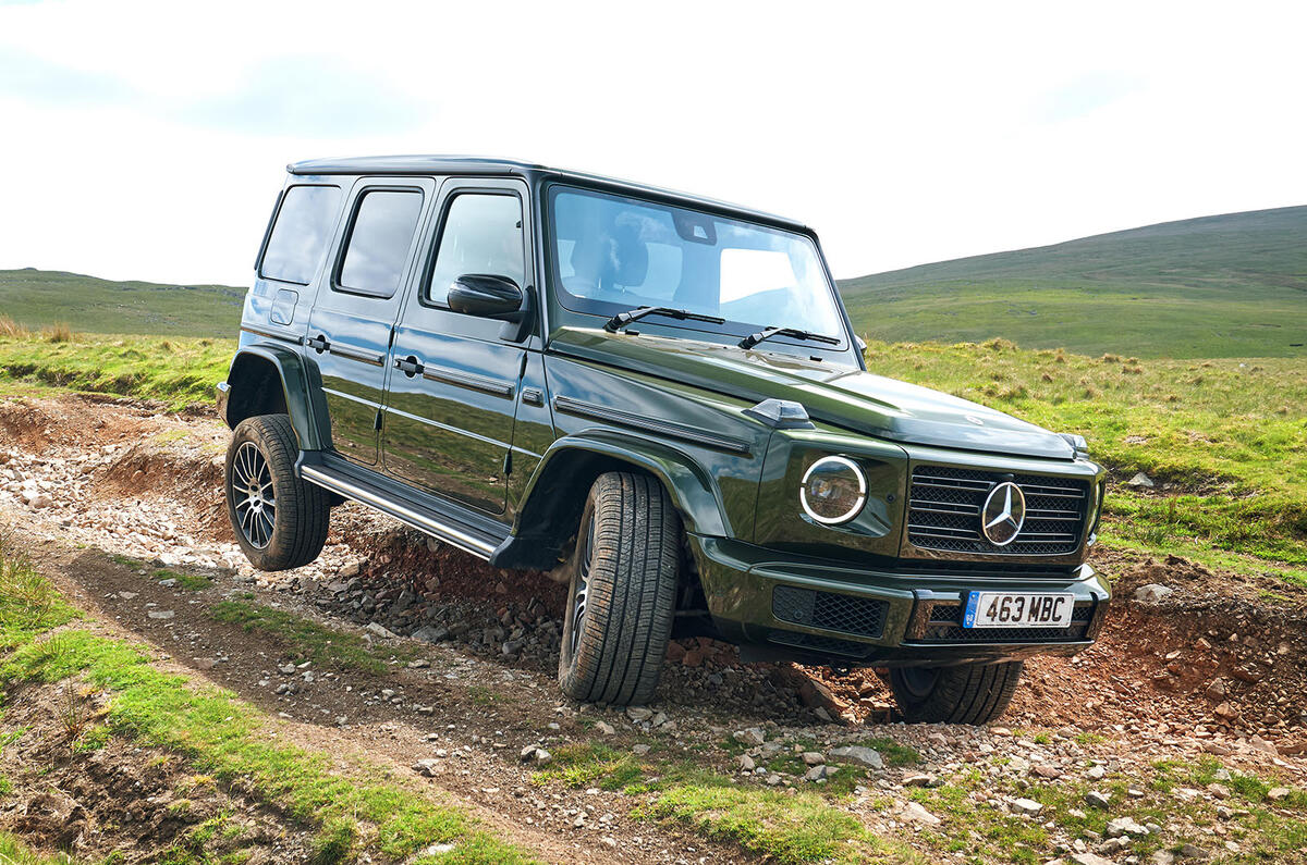 Top 10 best 4x4s and offroad cars 2022 Autocar