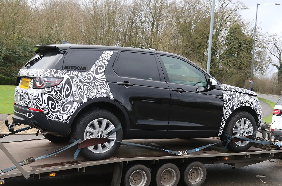 2018 Land Rover Discovery Sport: Expectations, Changes >> Updated Land Rover Discovery Sport To Get Plug In Hybrid 2018 Land Rover Discovery Sport: Expectations, Changes >> Updated Land Rover Discovery Sport To Get Plug In Hybrid