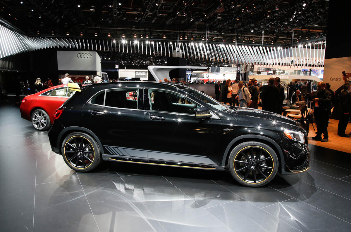 2017 Detroit Motor Show Show Report And Gallery Autocar