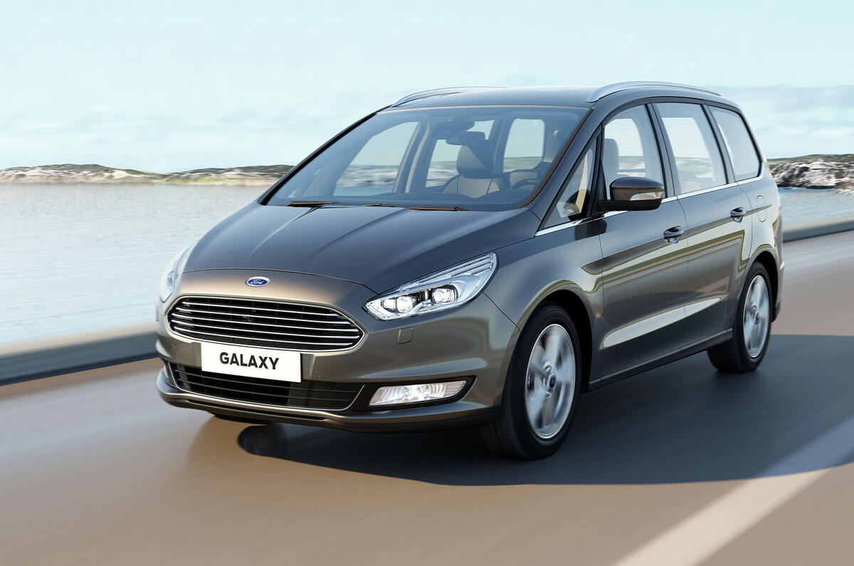 2015 Ford Galaxy Prices And Specifications Revealed Autocar