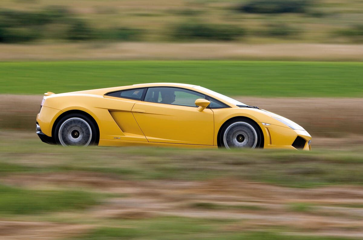 Used Car Buying Guide Lamborghini Gallardo Autocar