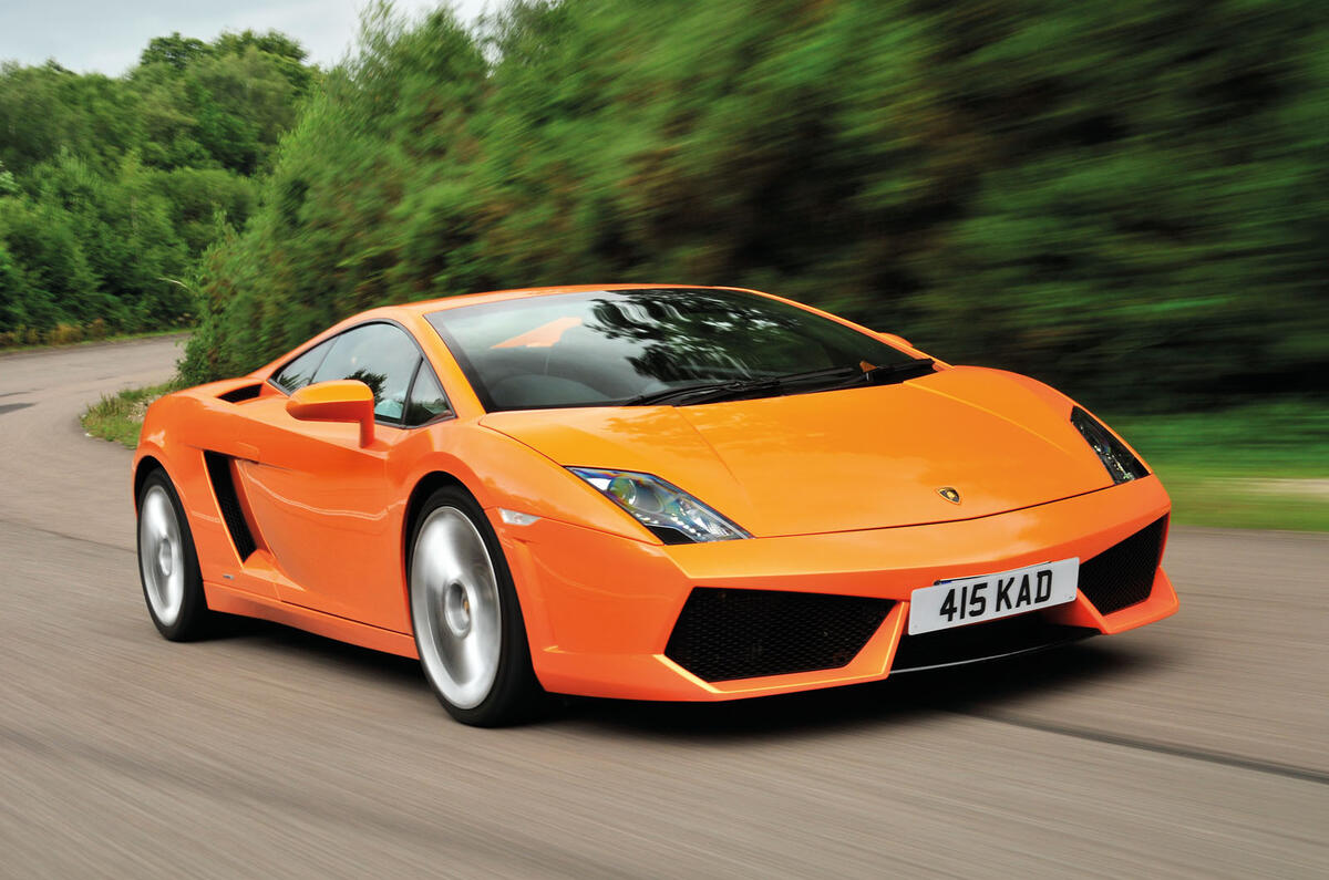 Used car buying guide: Lamborghini Gallardo | Autocar