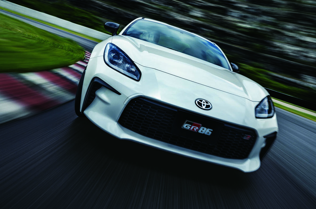 Toyota GR 86 buyers offered Subaru BRZ test drives in Japan | Autocar