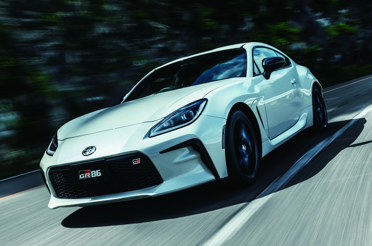2024 Toyota GR86 Review, Pricing, And Specs