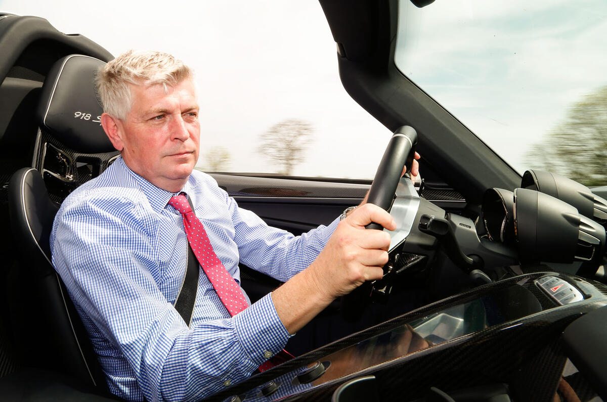 The Road Test Year 2015 Autocar