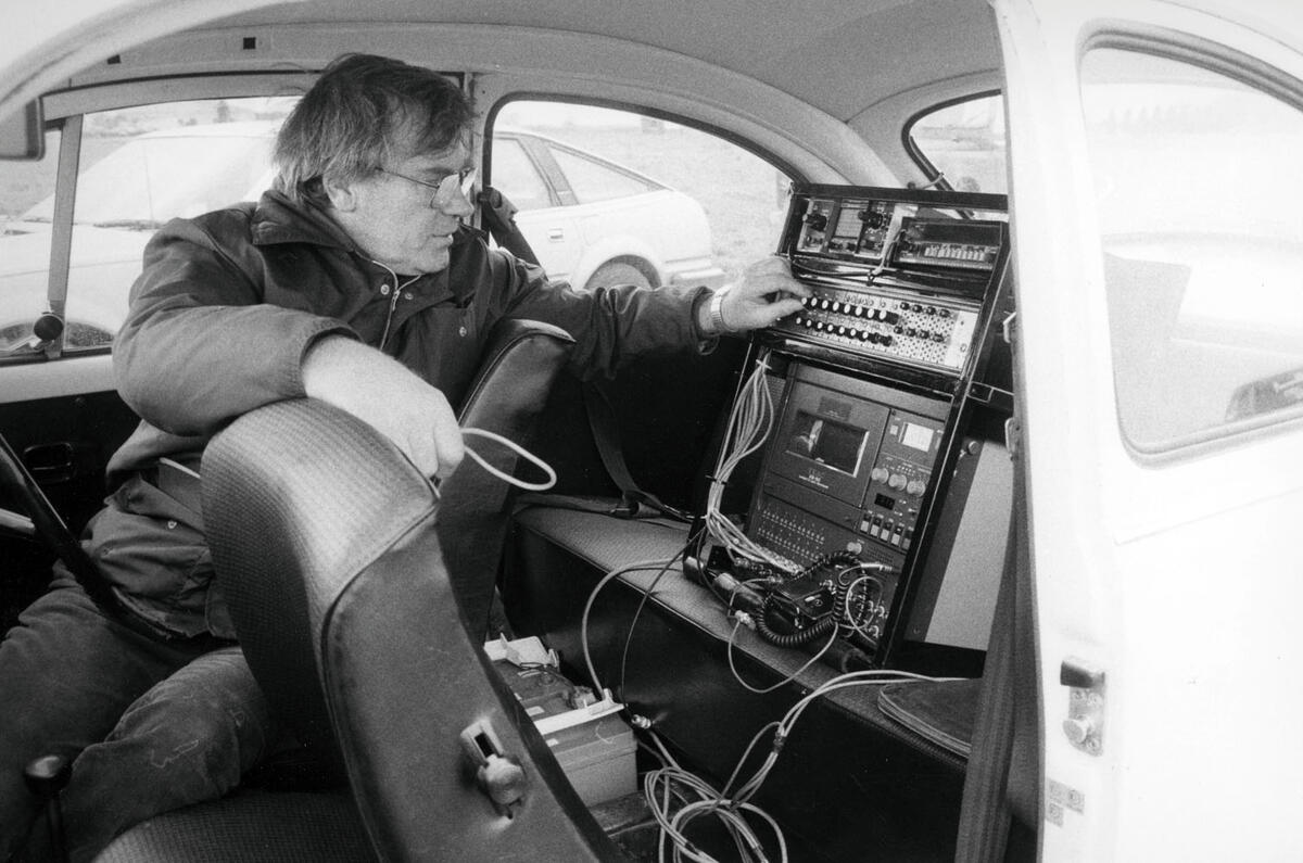 The Autocar history of road test procedures 