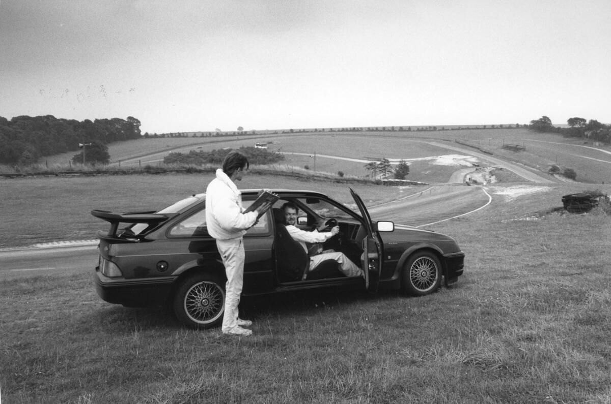 The Autocar history of road test procedures 