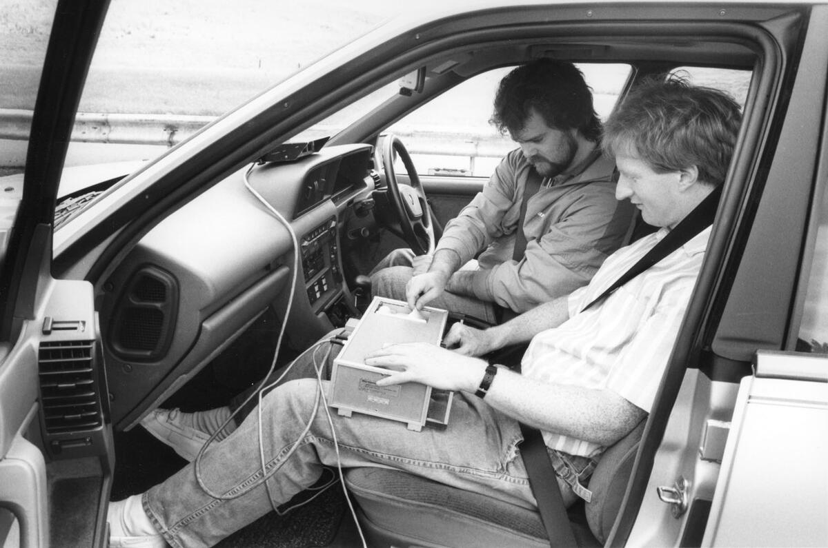 90 years special The history of Autocar's road test procedures Autocar