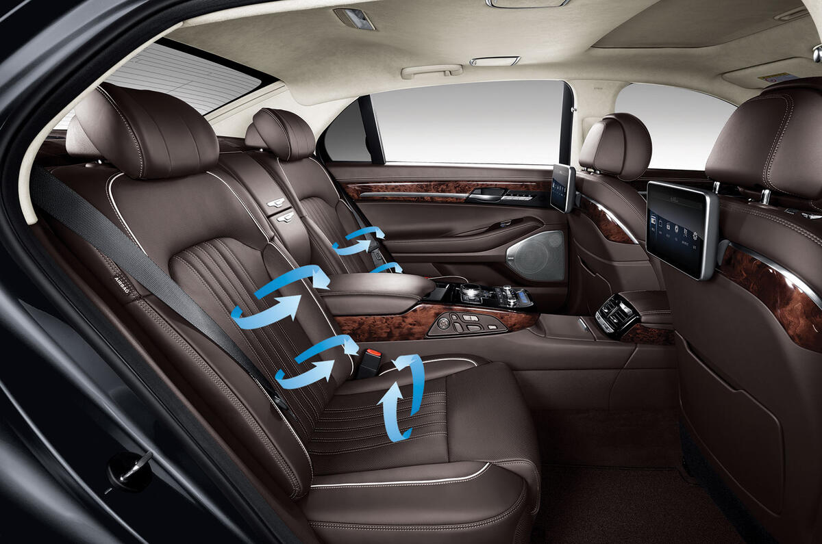 Legacy Auto Sales >> 2016 Hyundai Genesis G90 - specs and pictures | Autocar Legacy Auto Sales >> 2016 Hyundai Genesis G90 - specs and pictures | Autocar