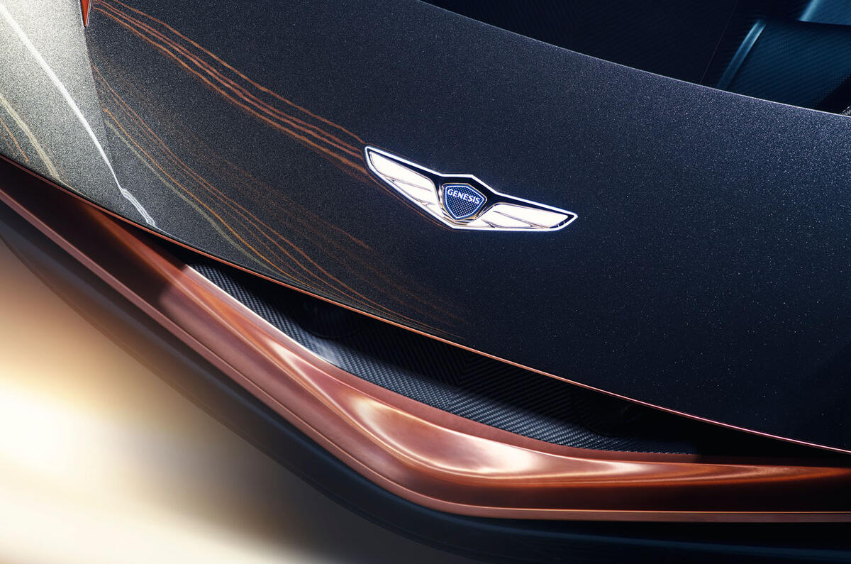 Genesis Essentia Concept 