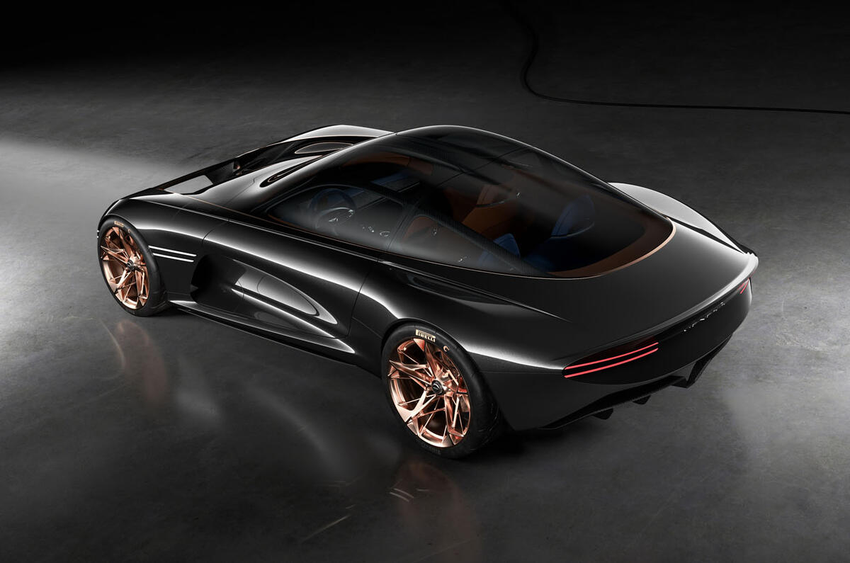 Genesis Essentia Concept 