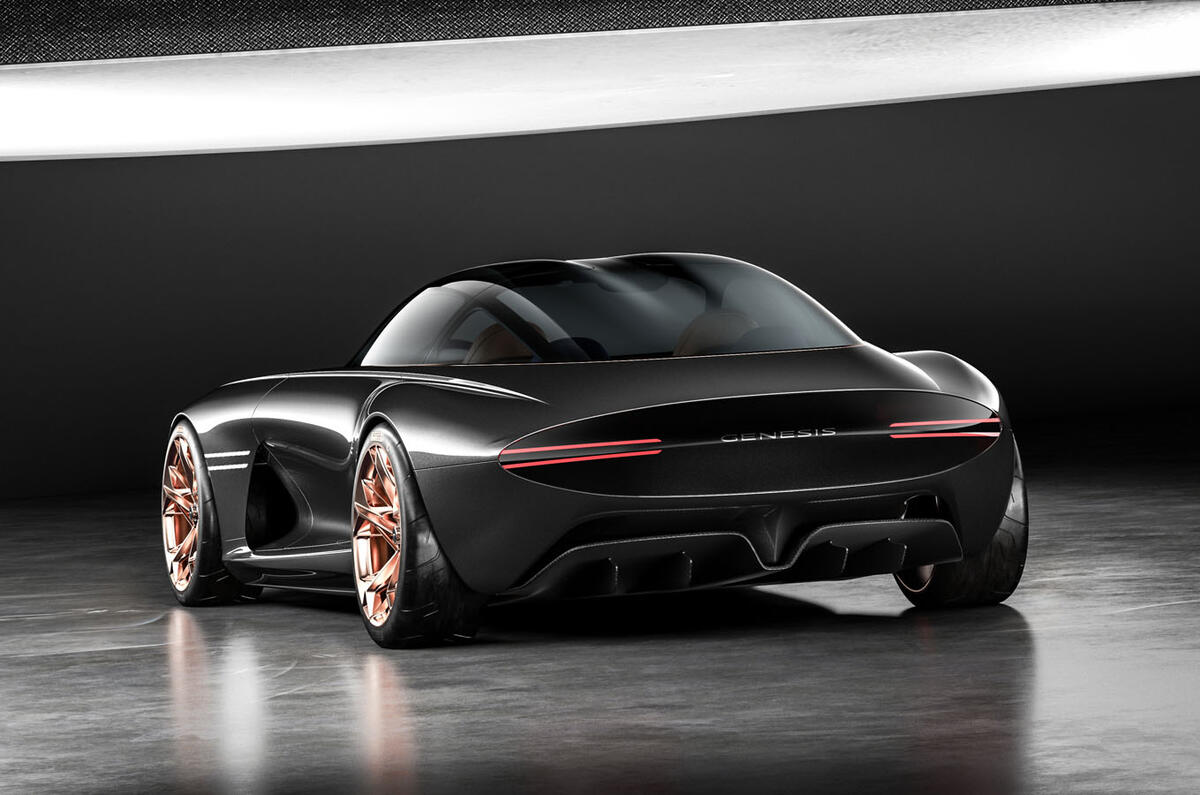 Genesis Essentia Concept 