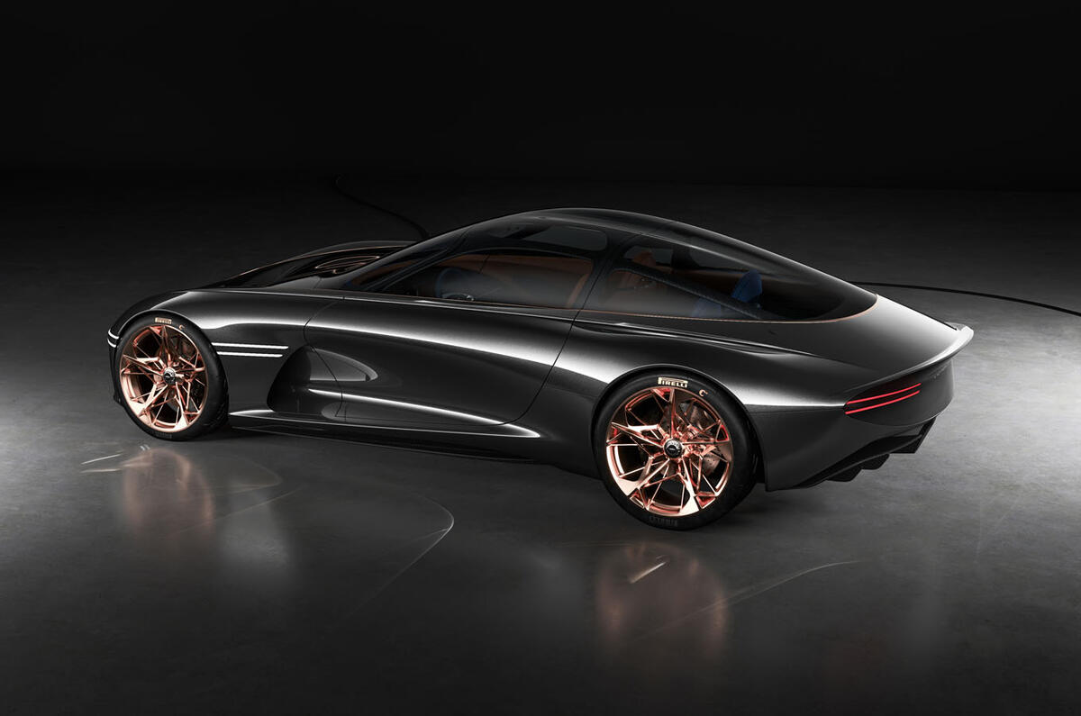 Genesis Essentia Concept 