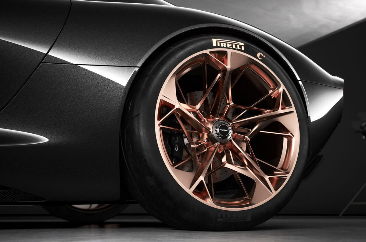 Genesis Essentia Concept 