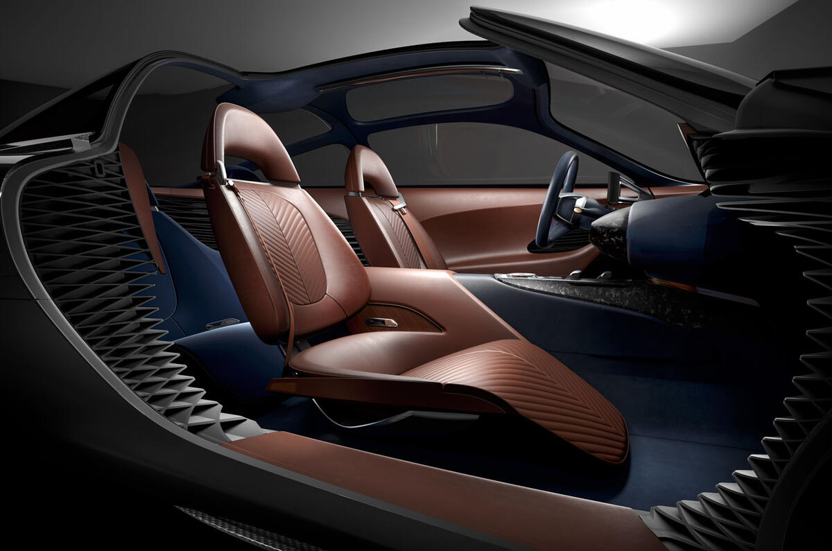 Genesis Essentia Concept 