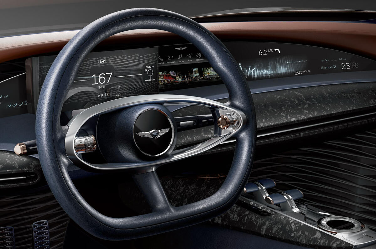 Genesis Essentia Concept 