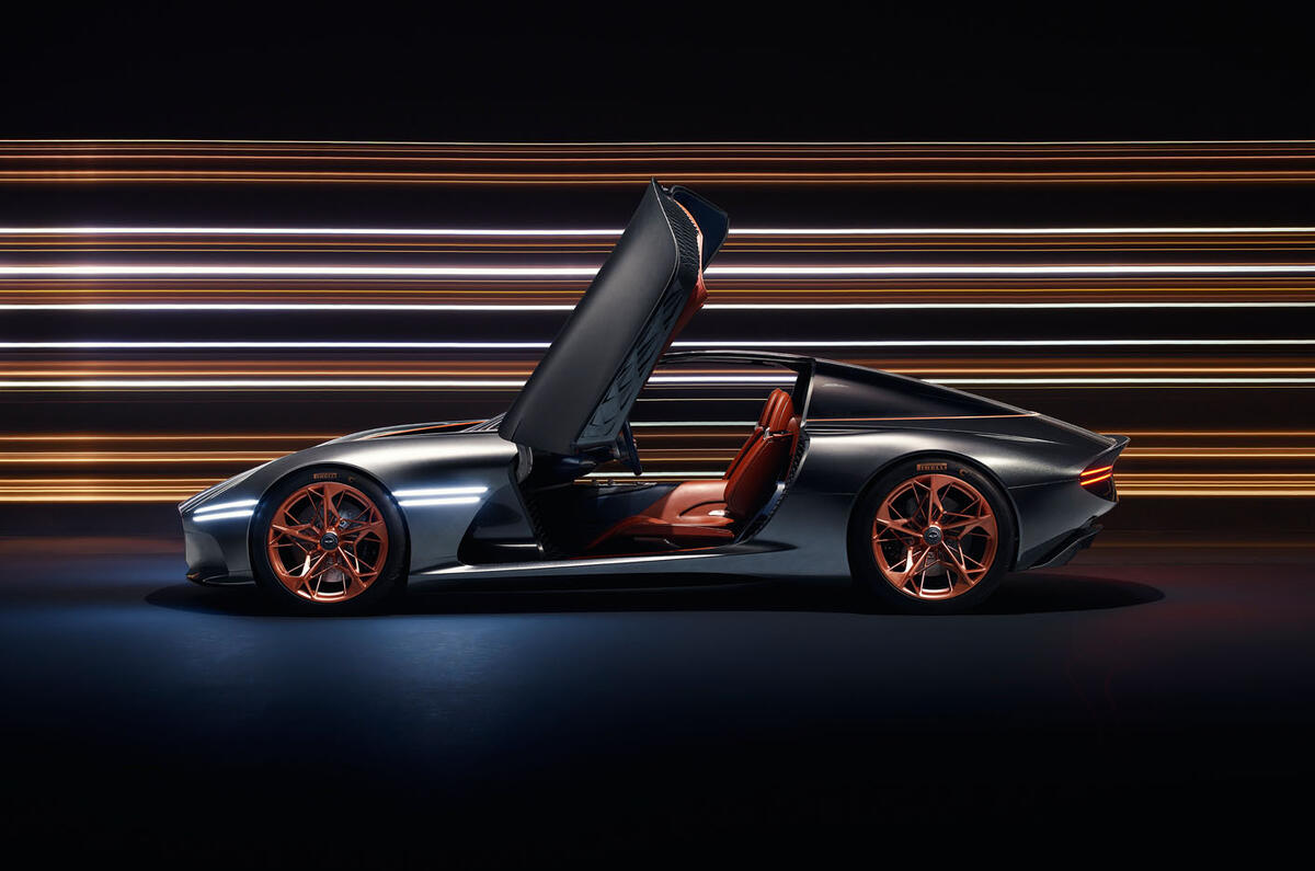 Genesis Essentia Concept 