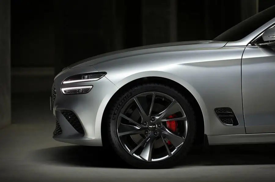 New Genesis G70 Shooting Brake on sale from £35,250 Autocar
