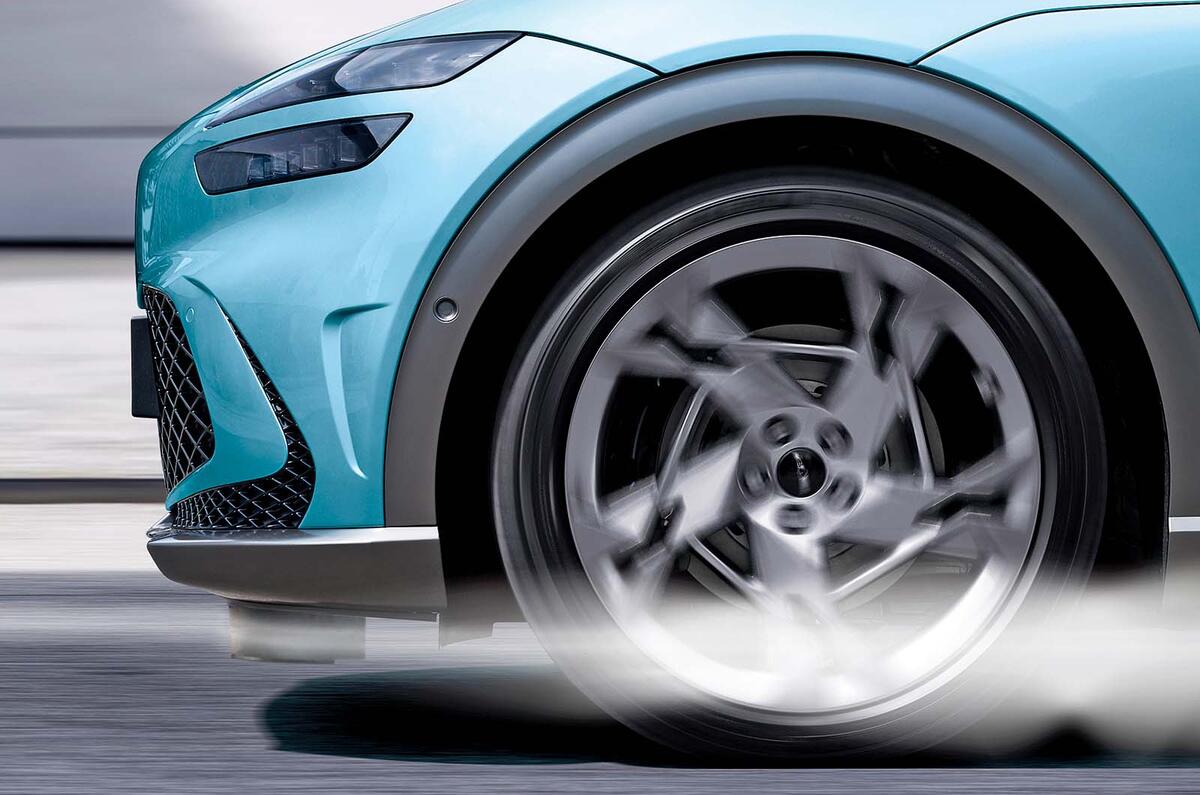 Electric car shop maximum range