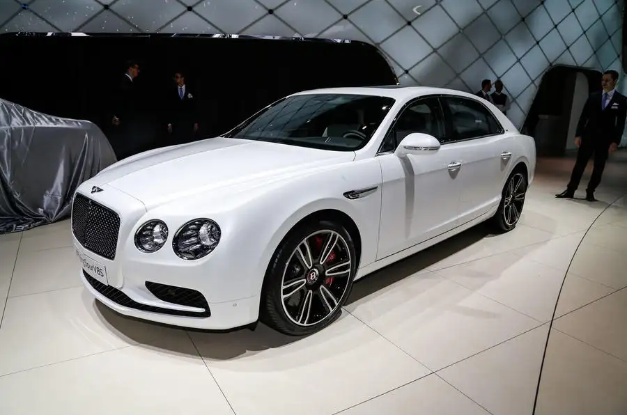 New Bentley Flying Spur V8 S Revealed Autocar