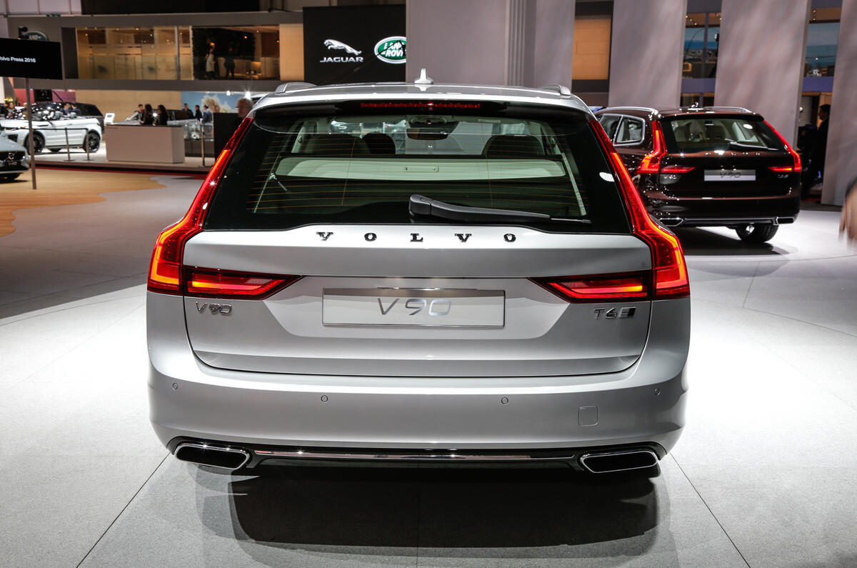 2016 Volvo V90 Prices Revealed Full Pictures And