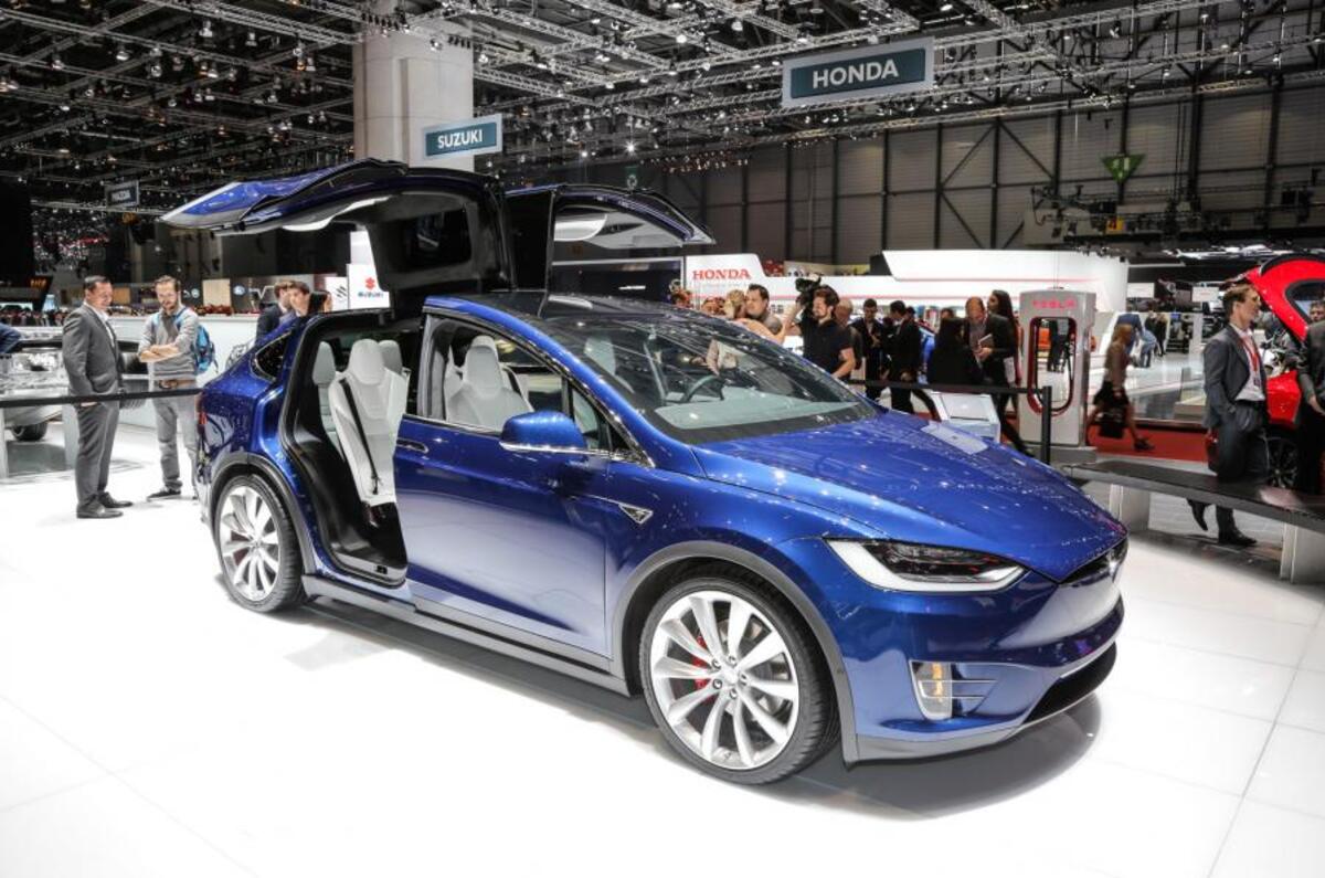 Tesla Model X