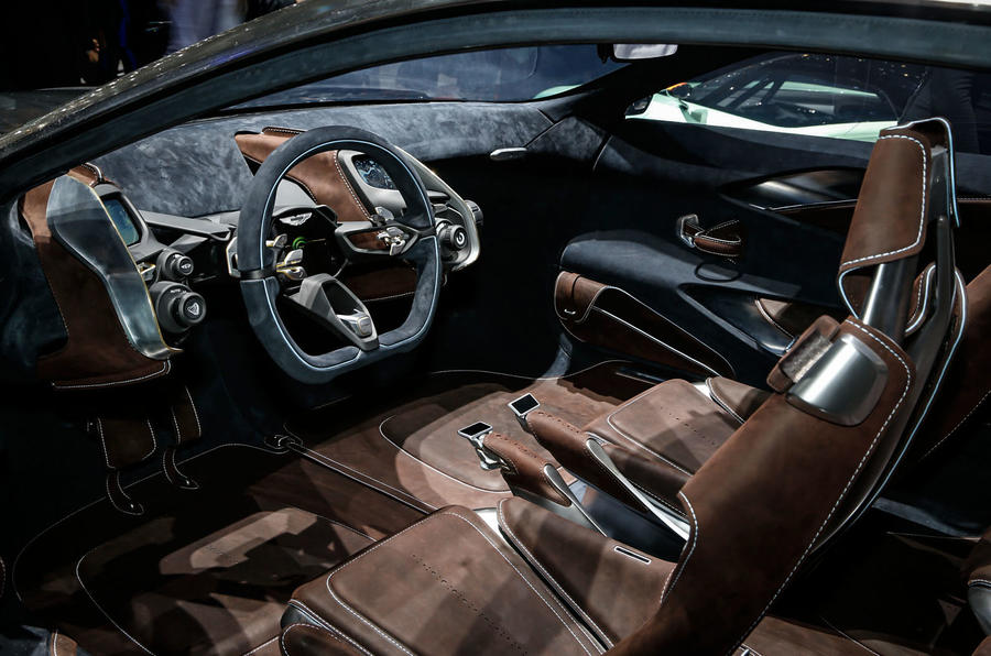 Aston Martin Dbx Interior Aston Martine