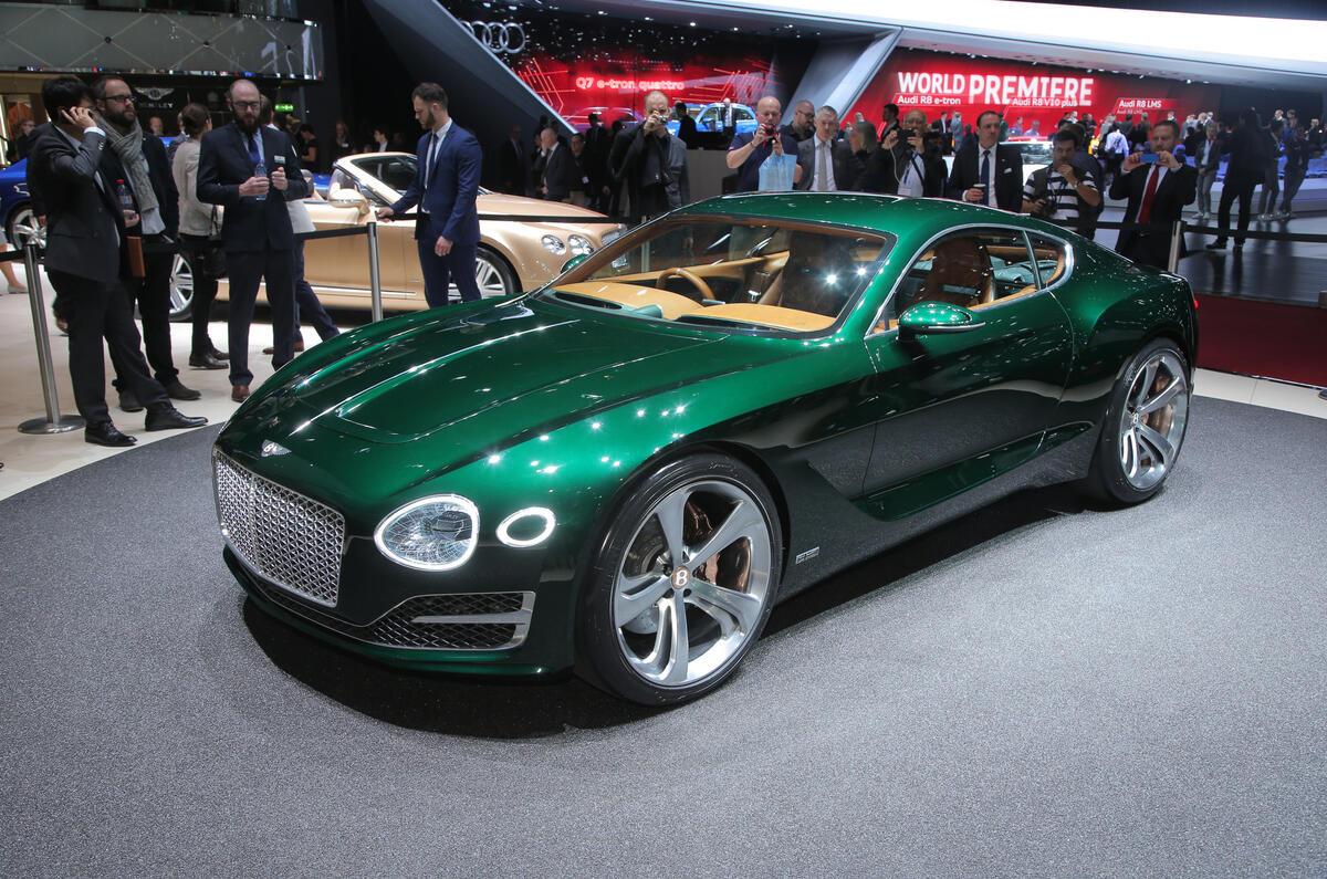 Bentley EXP 10 Speed 6