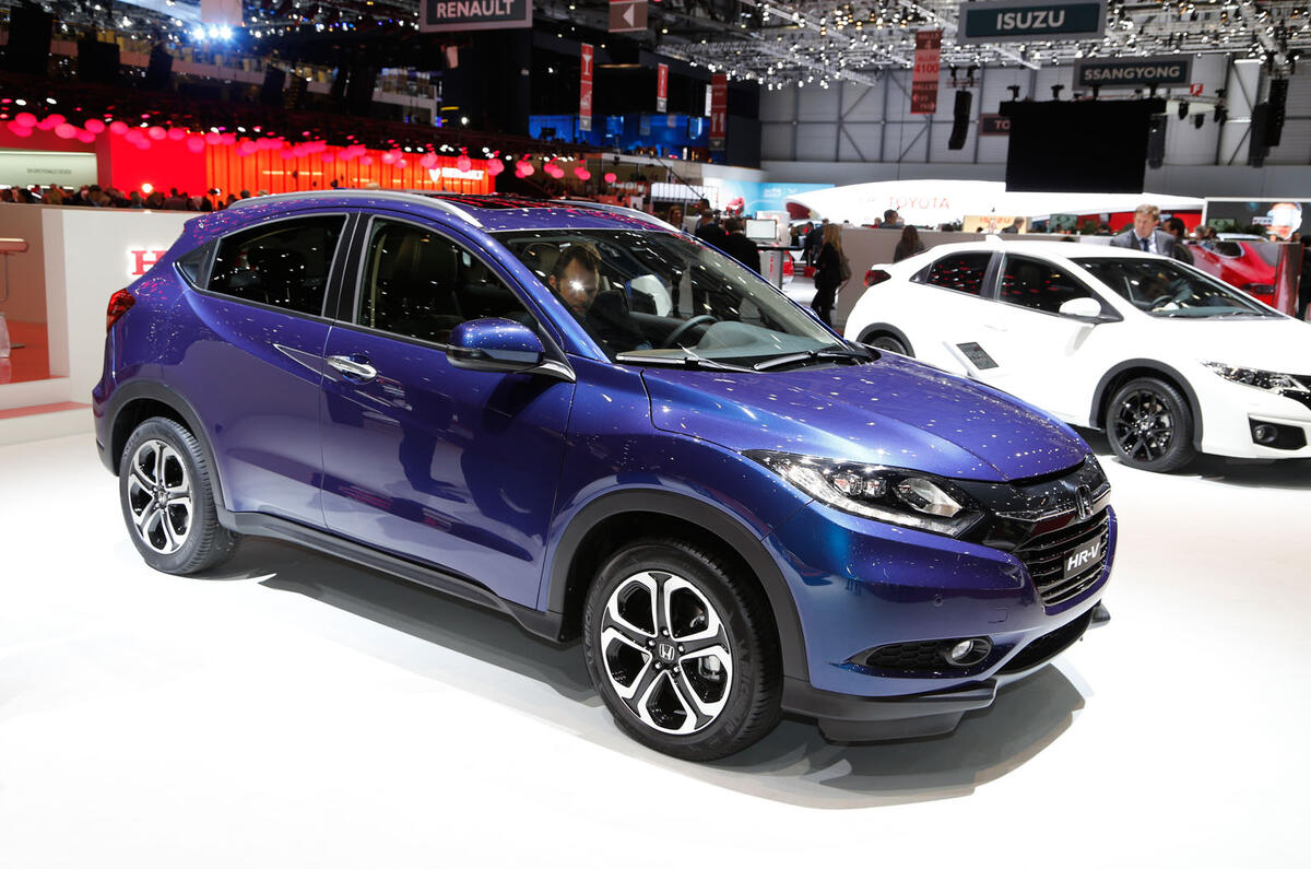 2015 Honda Hr V Prices Specs And Launch Date Autocar