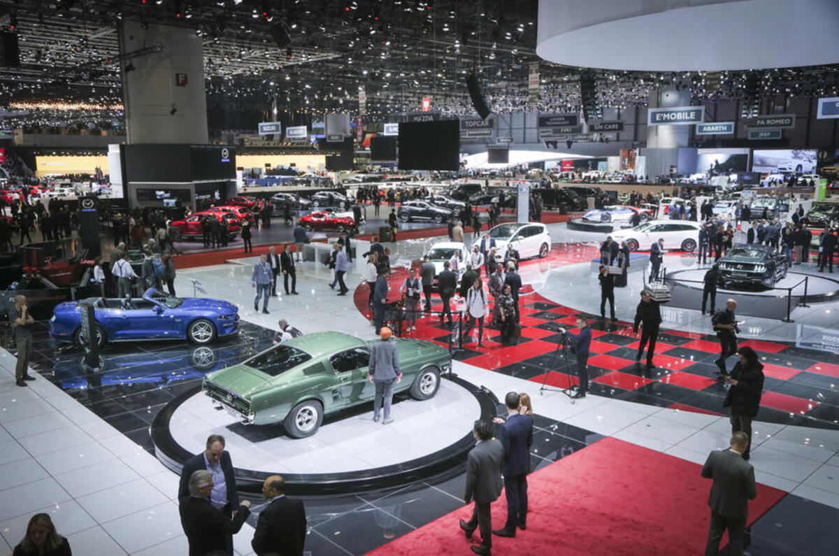 Geneva Motor Show 2025 Tickets Jaime Lillian