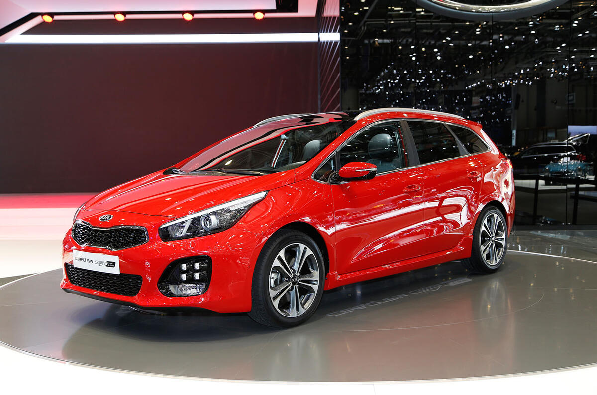 Kia Ceed Gt Line Gets New Engine And Transmission Autocar Kia Ceed Gt Line Gets New Engine And Transmission Autocar