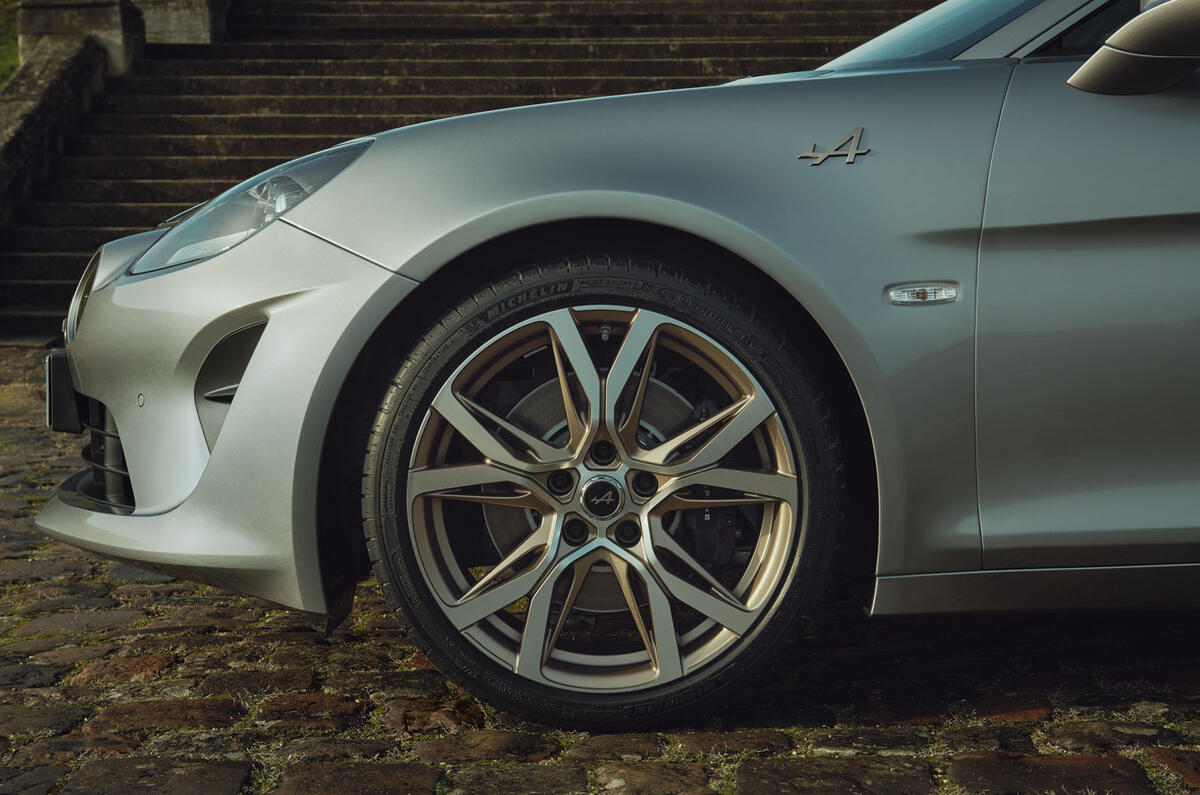 Alpine A110 receives two new special editions for 2020 Autocar