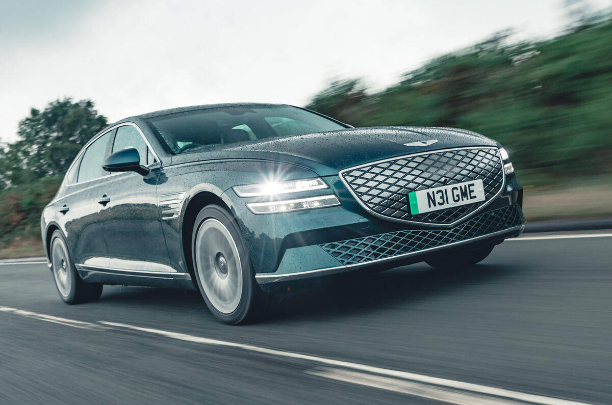 Top 10 best midsized executive cars 2023 Autocar