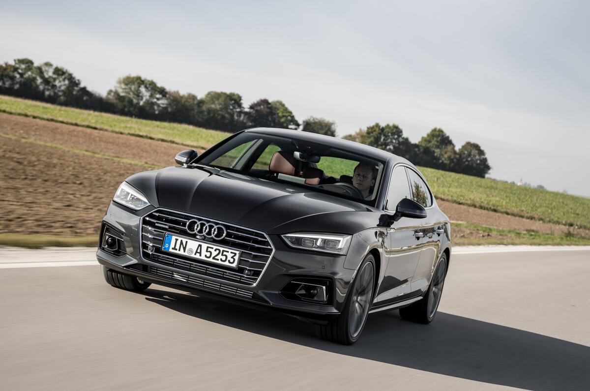 Audi A5 30tdi Audi A5 30tdi
