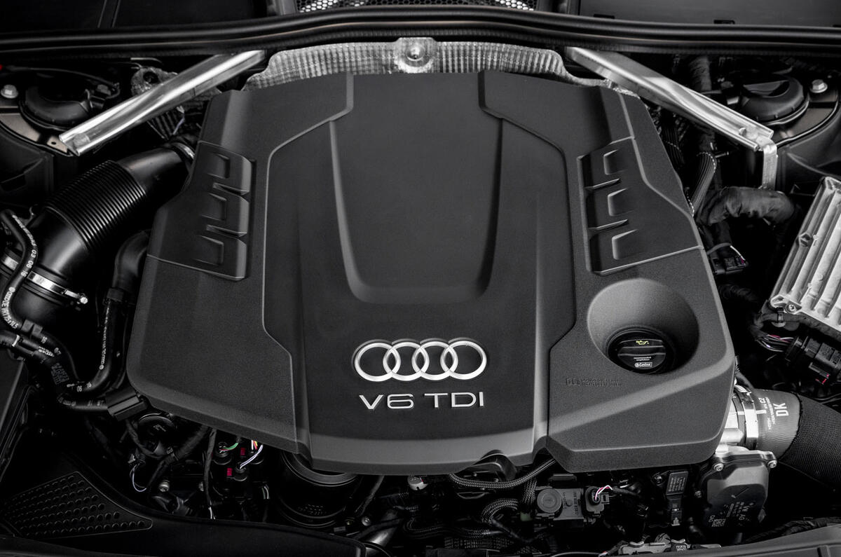 2017 Audi A5 Sportback 30 Tdi 286 Quattro S Line Review Review