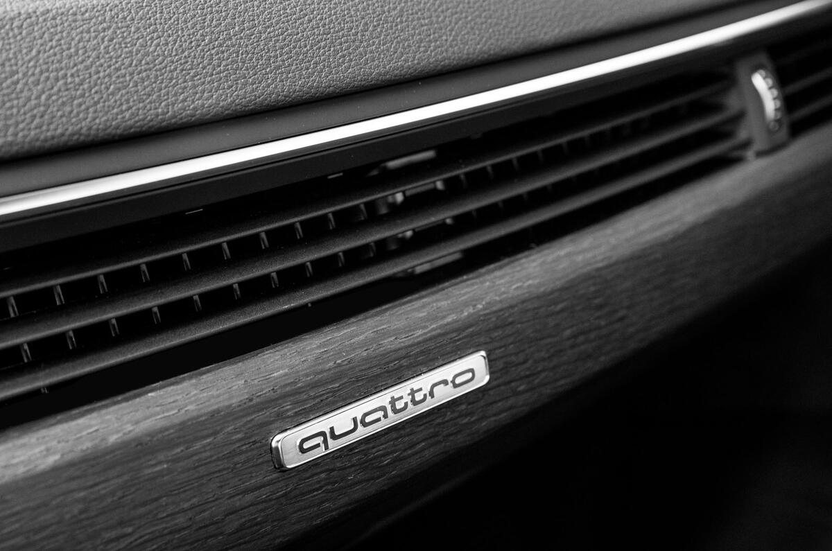 2017 Audi A5 Sportback 3.0 TDI 286 quattro S line first drive Autocar