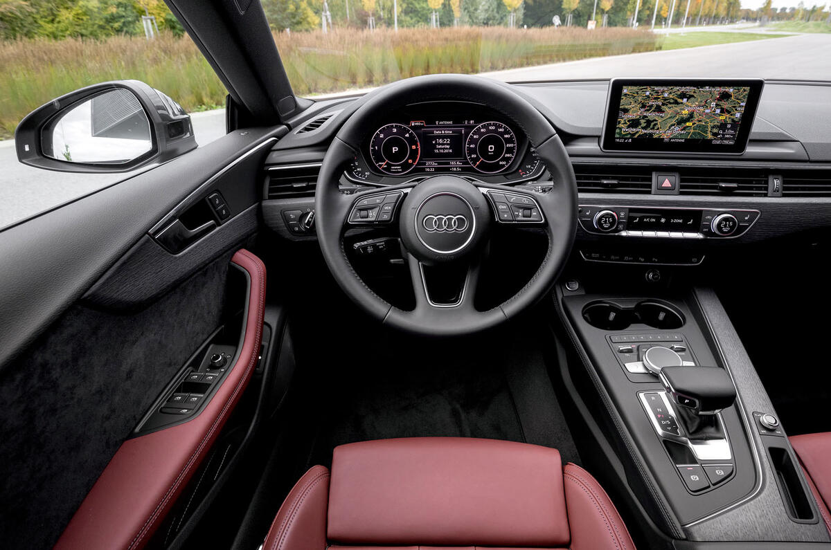 2017 Audi A5 Sportback 30 Tdi 286 Quattro S Line Review Review