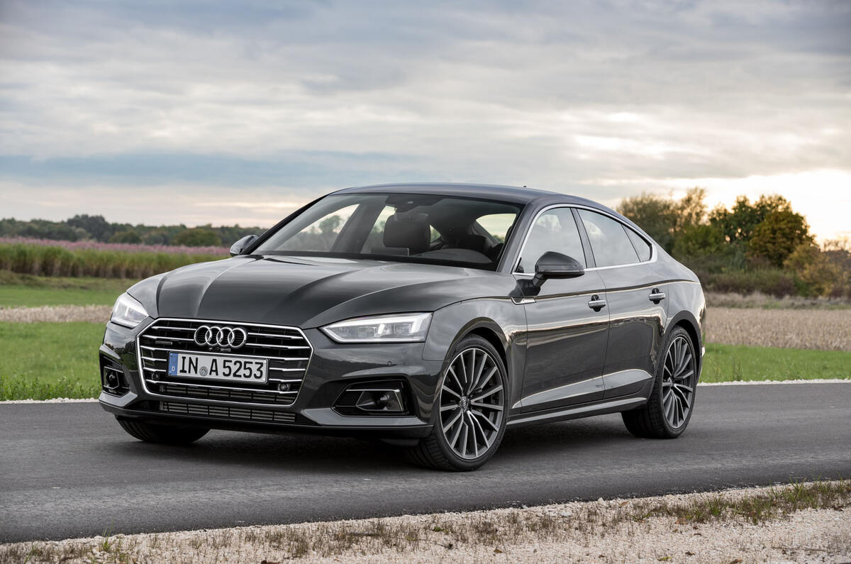 2017 Audi A5 Sportback 30 Tdi 286 Quattro S Line Review Review