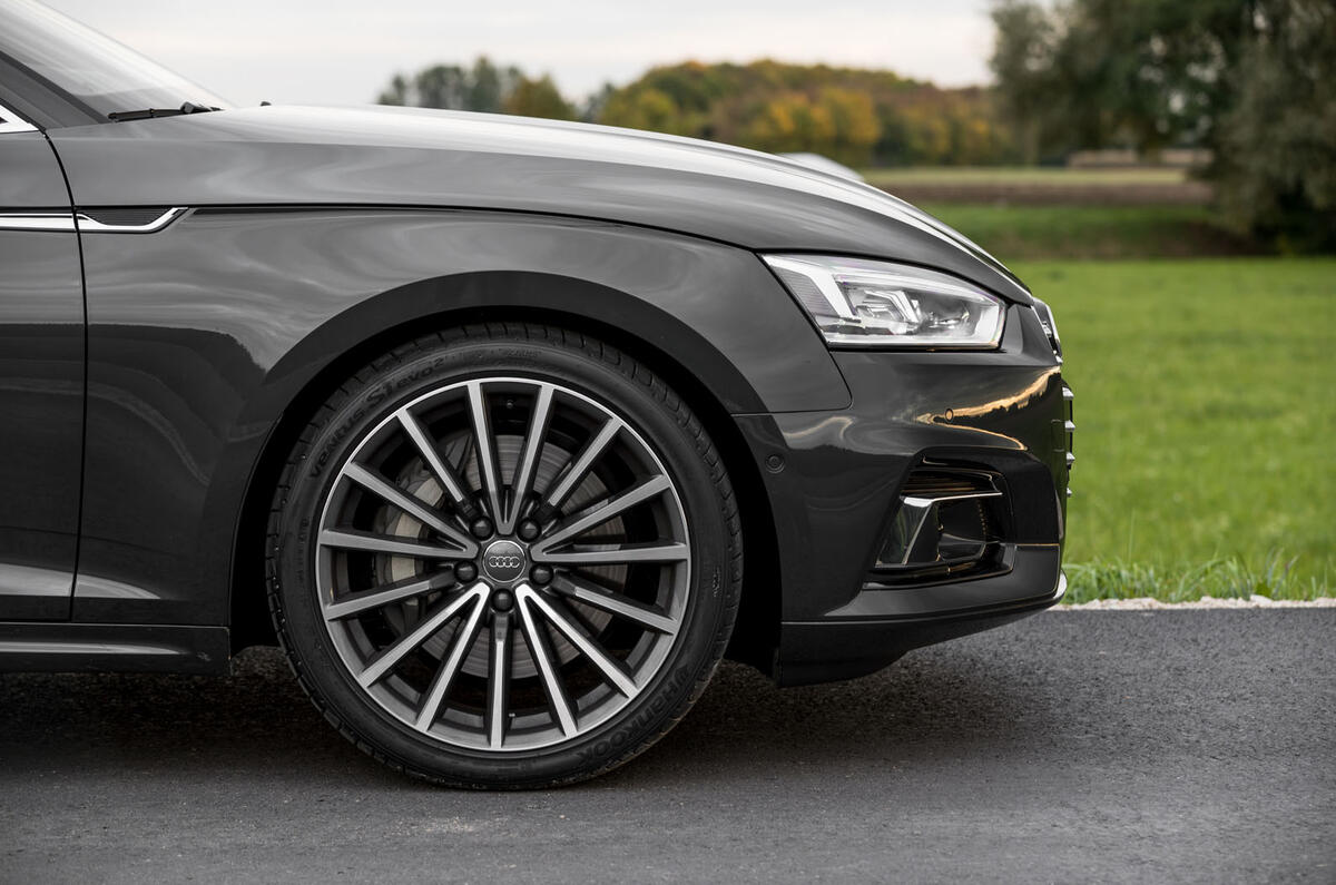 2017 Audi A5 Sportback 30 Tdi 286 Quattro S Line Review Review