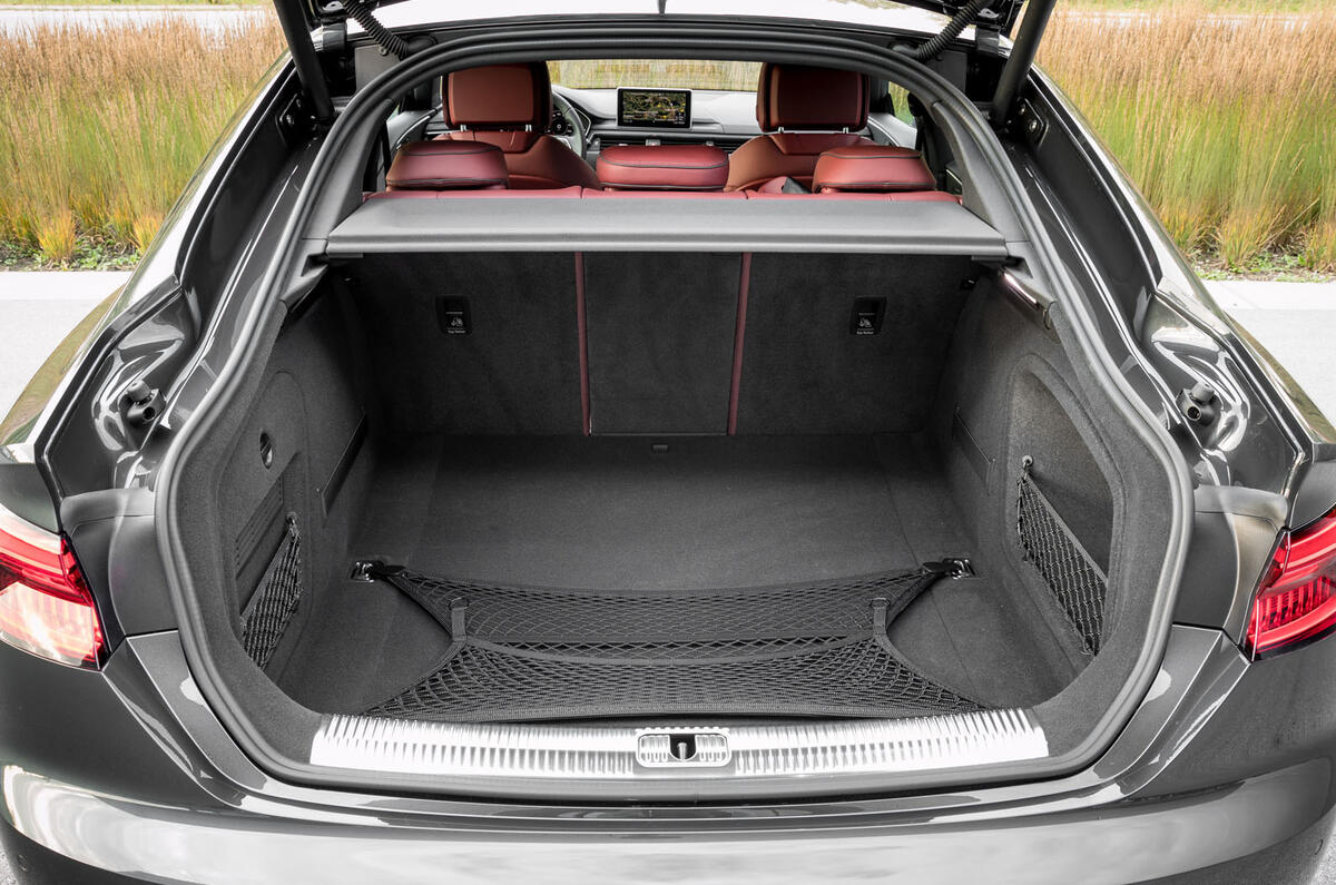 2017 Audi A5 Sportback 3 0 Tdi 286 Quattro S Line Review