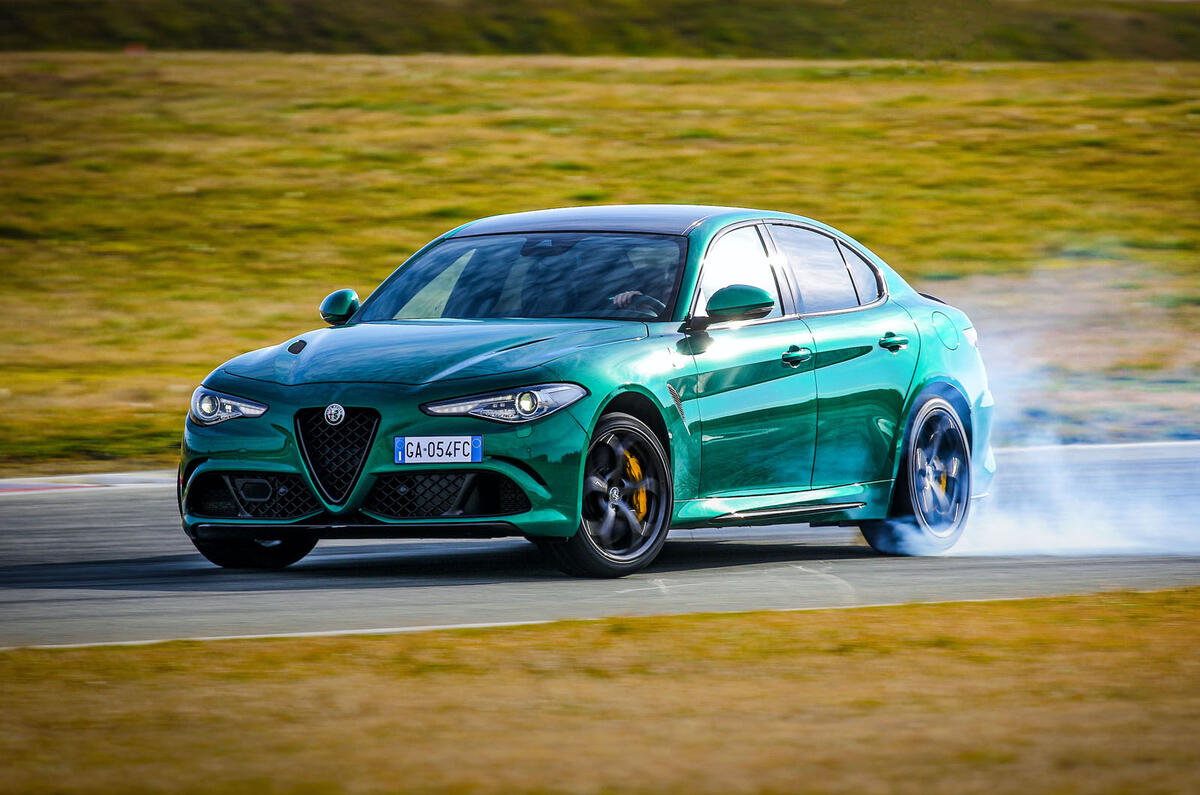 Alfa Romeo Giulia And Stelvio Quadrifoglio Upgraded For 2020 Autocar