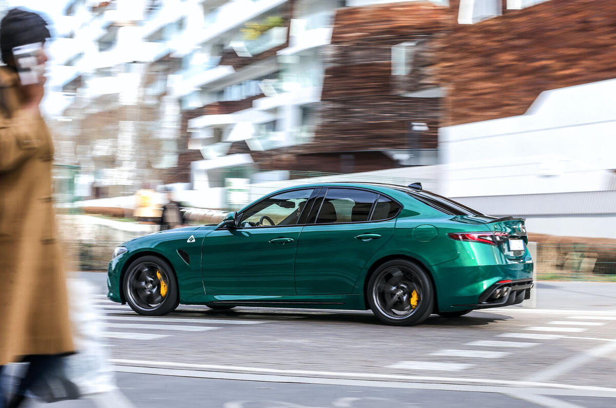 Alfa Romeo Giulia And Stelvio Quadrifoglio Upgraded For 2020 Autocar