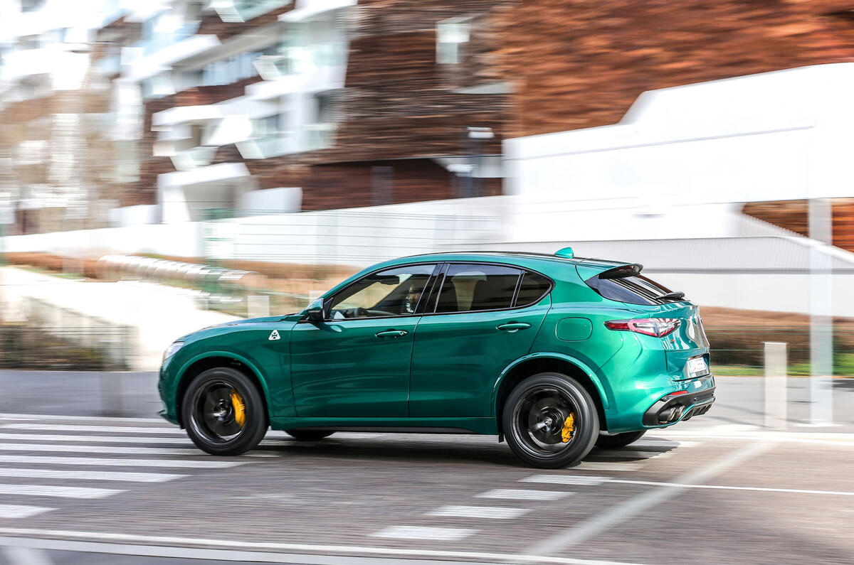 Alfa Romeo Giulia And Stelvio Quadrifoglio Upgraded For 2020 Autocar