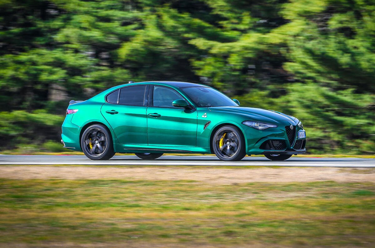 Alfa Romeo Giulia And Stelvio Quadrifoglio Upgraded For 2020 Autocar